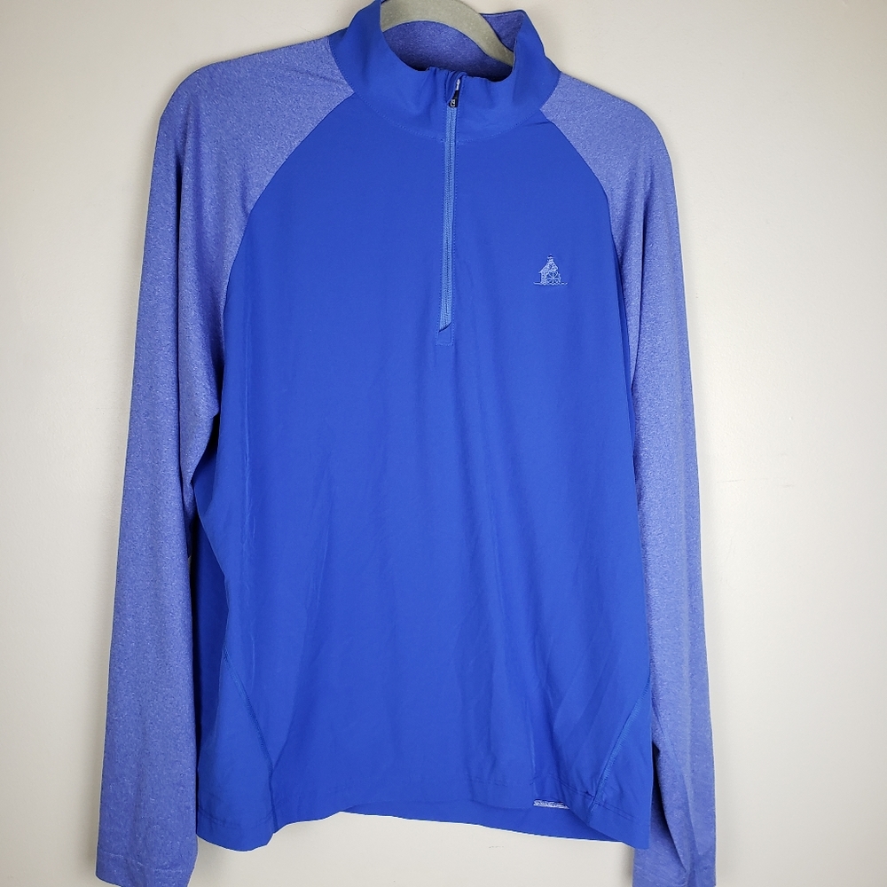 Cutter and Buck Light Quarter Zip Pullover